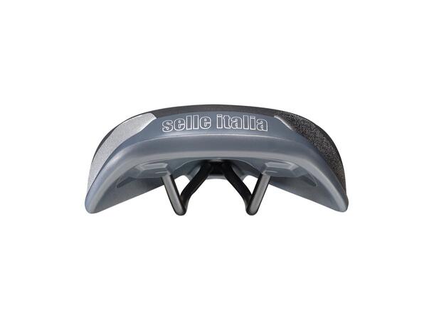SELLE ST 5 FLOW Svart S2 Selle Italia sadel landsväg 