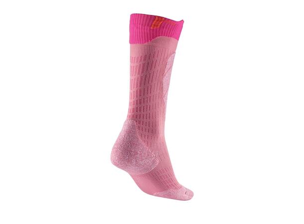 SIDAS SKI MERINO JR SOCKS Rosa 27-30 Skidstrumpor junior 