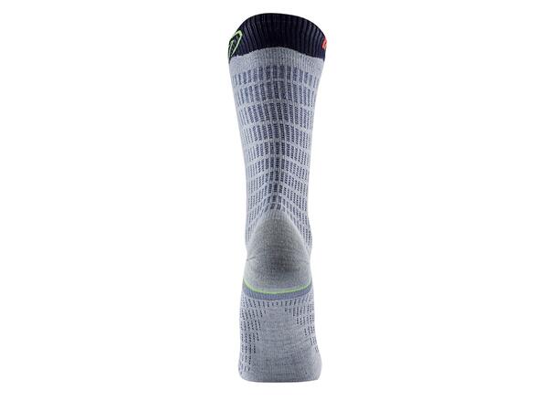 SIDAS SKI MERINO PERF.SOCKS Vit 35-36 Skidstrumpor merinoull 