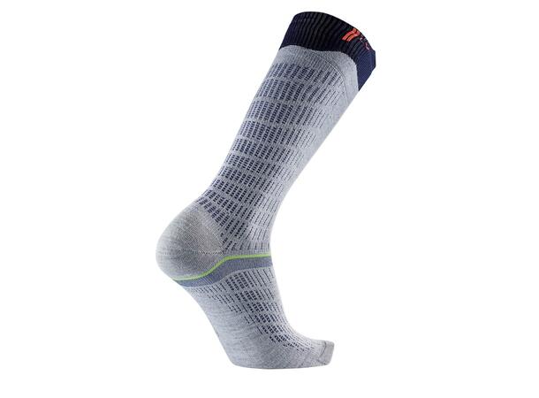 SIDAS SKI MERINO PERF.SOCKS Vit 35-36 Skidstrumpor merinoull 