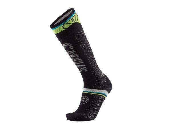 SIDAS SKI ULTRAFIT RACE SOCK Svart 39-40 Skidstrumpor racing 