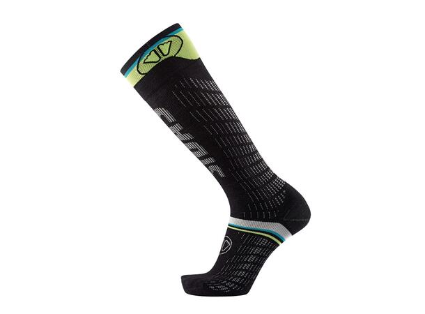 SIDAS SKI ULTRAFIT RACE SOCK Svart 39-40 Skidstrumpor racing 