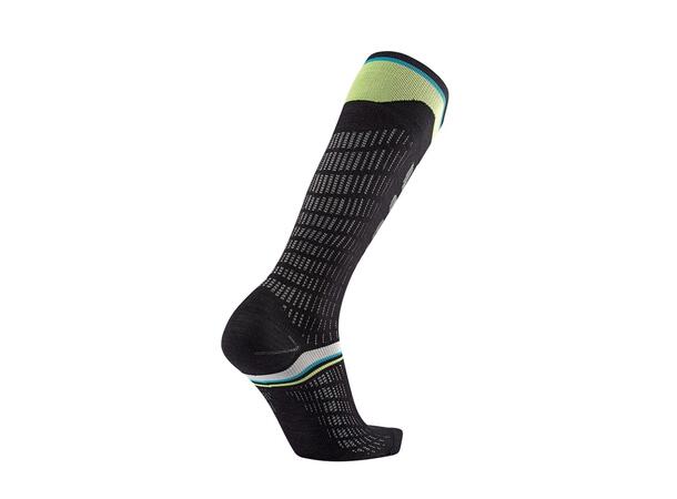 SIDAS SKI ULTRAFIT RACE SOCK Svart 39-40 Skidstrumpor racing 