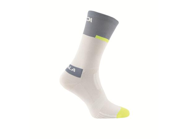 SIDI NEO SOCKS Vit/Grå 35-39 Funktionsstrumpor 