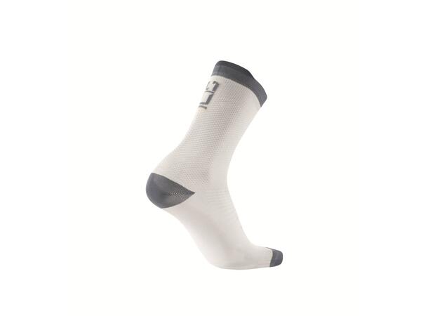SIDI NITIIDUS SOCKS Vit/Grå 40-43 Funktionsstrumpor 