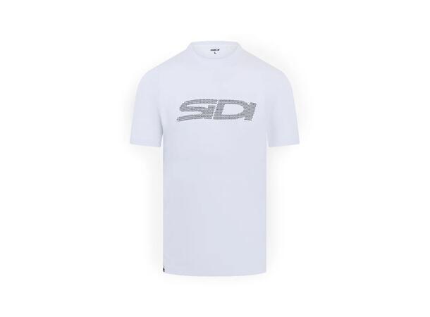 SIDI T-SHIRT WEEKEND Vit M T-shirt herr 