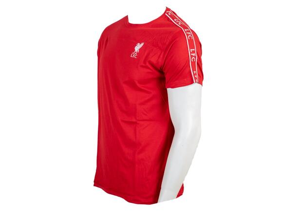 ST LIVERPOOL TEE Nº4 Röd M Liverpool t-shirt 