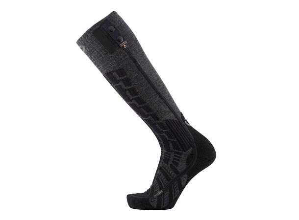 THERM-IC S.E.T® COMFORT SOCK Svart 42-44 Värmestrumpor (utan batterier) 