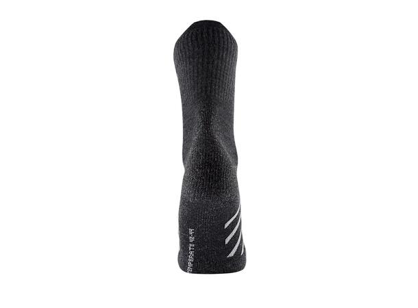 THERM-IC TREK TEMPER. CUSH Mörkgrå 42-44 Trekkingstrumpor 