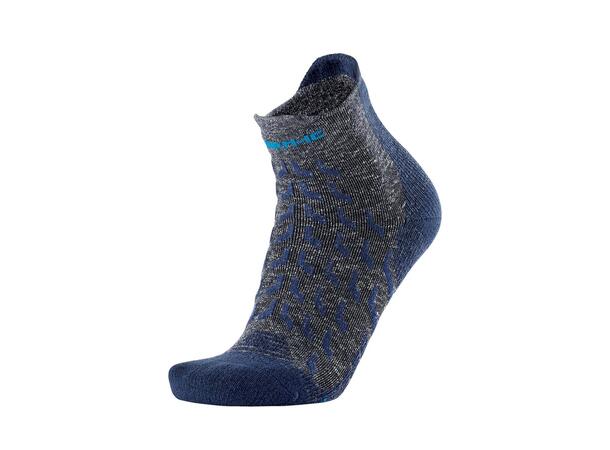 THERM-IC TREK UL.COOL LN ANKLE Grå 42-44 Trekkingstrumpor 