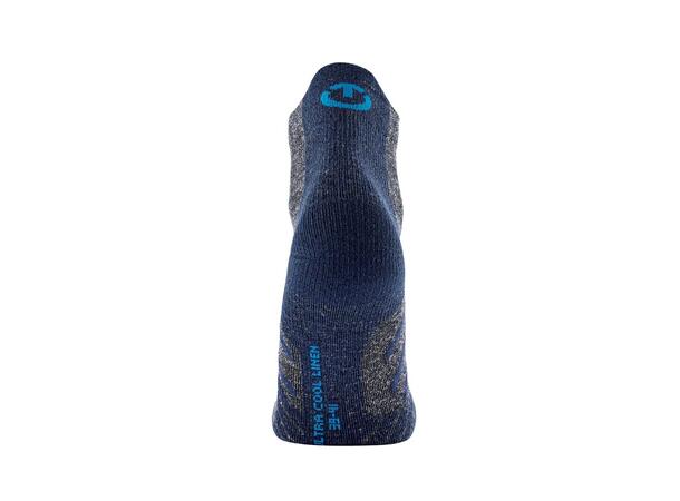 THERM-IC TREK UL.COOL LN ANKLE Grå 42-44 Trekkingstrumpor 