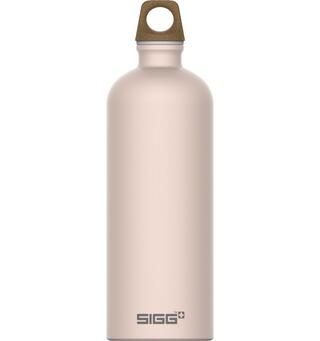 Traveller MyPlanet 1l Sigg flaska i aluminium
