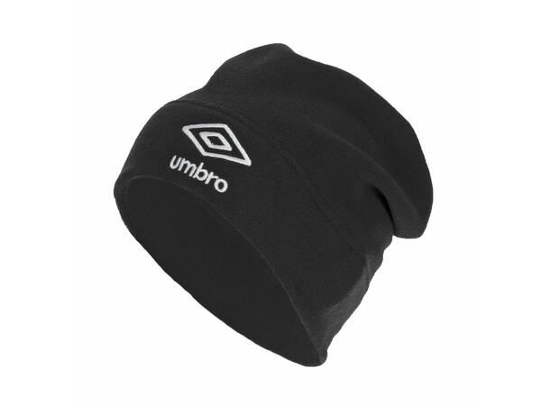 UMBRO Ara Fleece Beanie Svart Mössa i fleece 