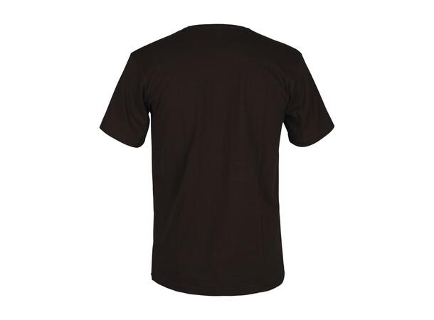UMBRO Basic Tee Svart M T-shirt med rundhals 