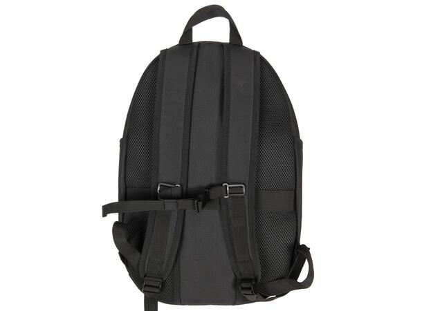 UMBRO Club Backpack Svart 35L Ryggsäck med bollnät 35L 