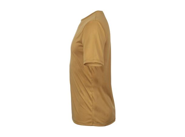 UMBRO Cup SS Jersey Guld M Tränings t-shirt 