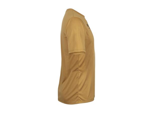 UMBRO Cup SS Jersey Guld M Tränings t-shirt 