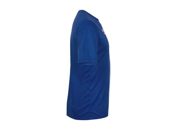 UMBRO Cup SS Jersey Jr Blå 128 Tränings t-shirt junior 