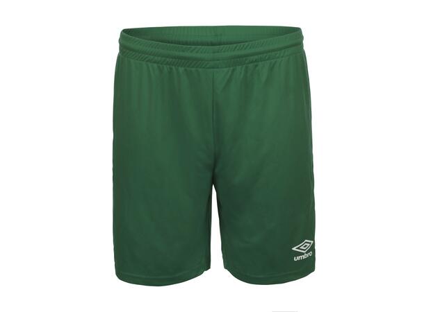 UMBRO Cup Shorts Jr Grön 152 Träningsshorts junior 