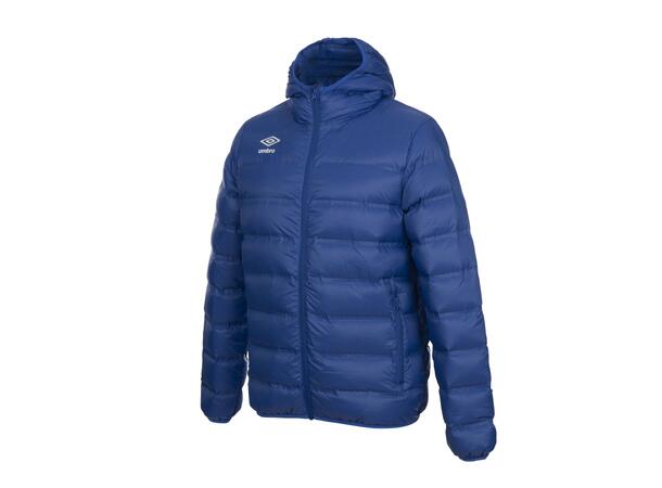 UMBRO Deli Down Jacket Blå XS Dunjacka med luva 