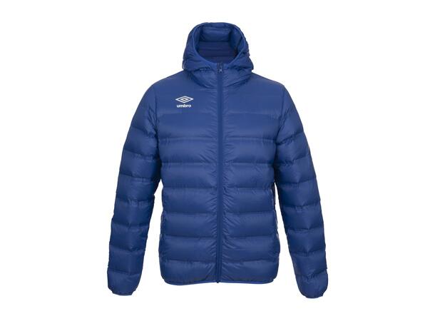 UMBRO Deli Down Jacket Blå XS Dunjacka med luva 