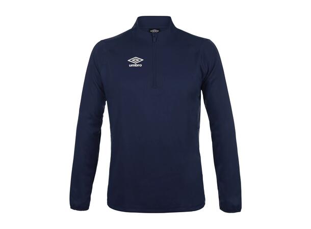 UMBRO Liga Halfzip Jr Marin 164 Träningströja med krage junior 