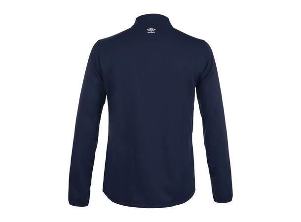 UMBRO Liga Halfzip Jr Marin 164 Träningströja med krage junior 