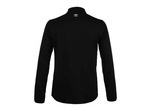 UMBRO Liga Halfzip Jr Svart 164 Träningströja med krage junior 