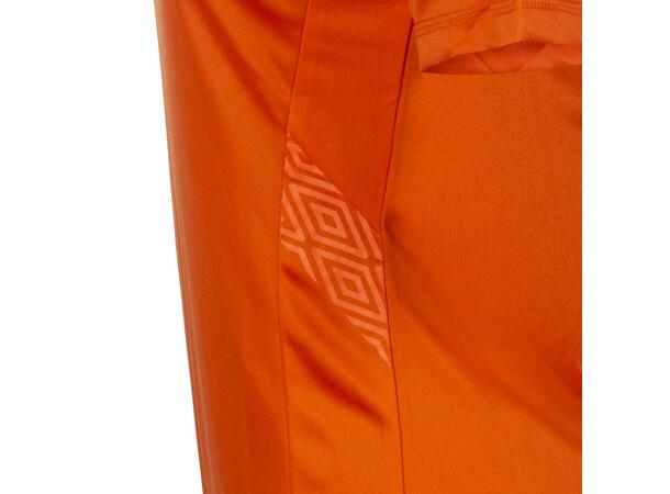 UMBRO Liga SS Jersey W Orange 40 Matchtröja kort ärm dam 