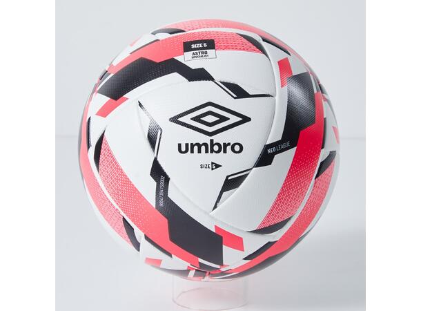 UMBRO Neo Swerve League Vit 5 Fotboll 