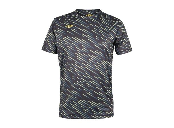 UMBRO Pre Match Tee Marin L Tränings t-shirt 
