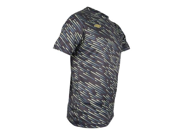 UMBRO Pre Match Tee Marin L Tränings t-shirt 