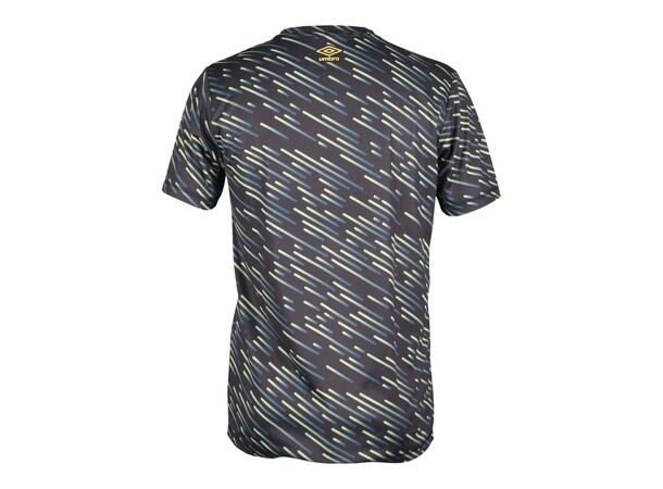 UMBRO Pre Match Tee Marin L Tränings t-shirt 