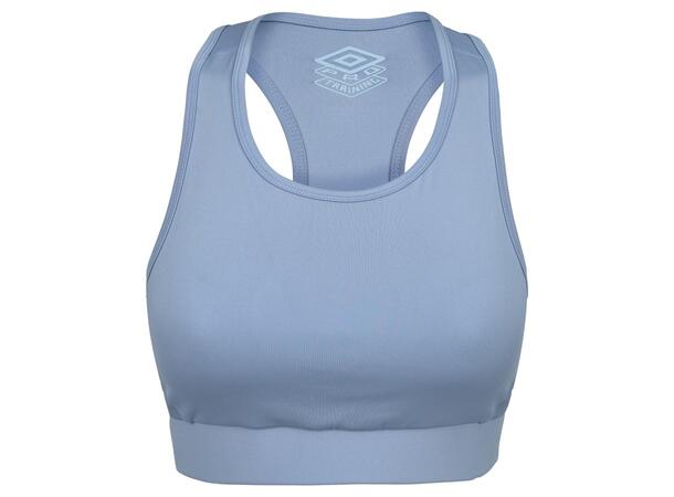 UMBRO Pro Tr Sports Bra W Lj.blå 34 Sport-BH 