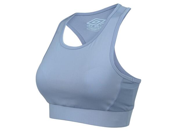 UMBRO Pro Tr Sports Bra W Lj.blå 34 Sport-BH 