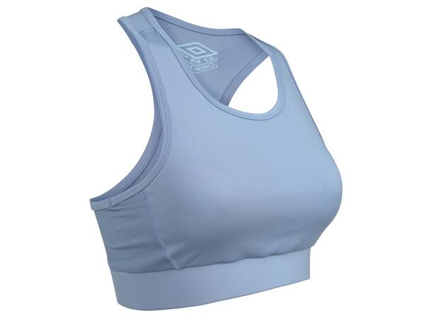 UMBRO Pro Tr Sports Bra W Lj.blå 34 Sport-BH 