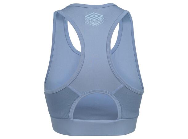UMBRO Pro Tr Sports Bra W Lj.blå 34 Sport-BH 