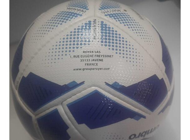 UMBRO Sala V League Vit/Blå 4 Futsalboll 