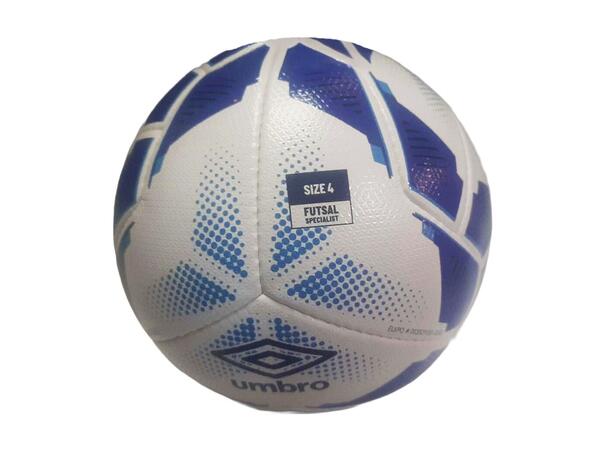 UMBRO Sala V League Vit/Blå 4 Futsalboll 