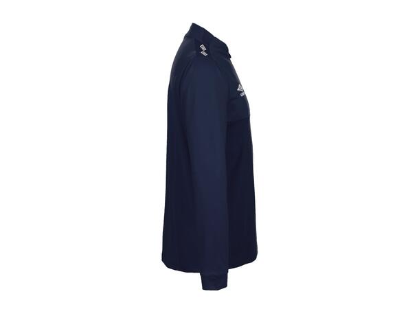 UMBRO UX Pro Half Zip Jr Marin/Vi 164 Träningströja med krage junior 