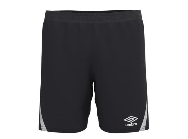 UMBRO UX Pro Shorts Svart/Vit XL Kortbyxa 