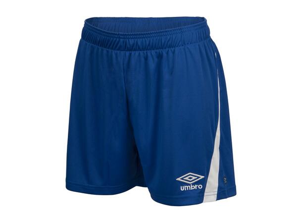 UMBRO UX Pro Shorts W Blå/Vit 40 Kortbyxa dam 