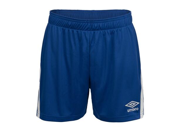UMBRO UX Pro Shorts W Blå/Vit 40 Kortbyxa dam 