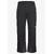 JW Flowline 2L Ins Pant M Svart L Jack Wolfskin skidbyxor herr 