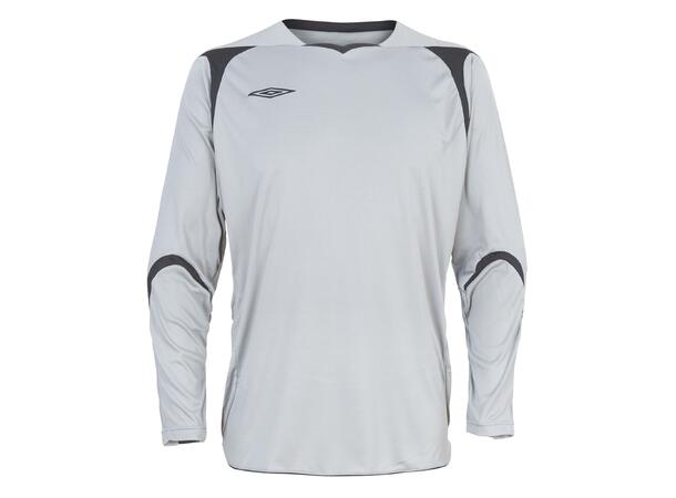 UMBRO Banks GK Jsy Grå/Svart L Målvaktströja lång ärm 