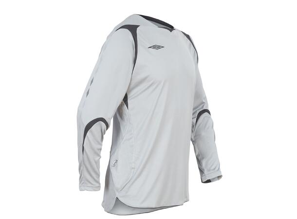 UMBRO Banks GK Jsy Grå/Svart L Målvaktströja lång ärm 