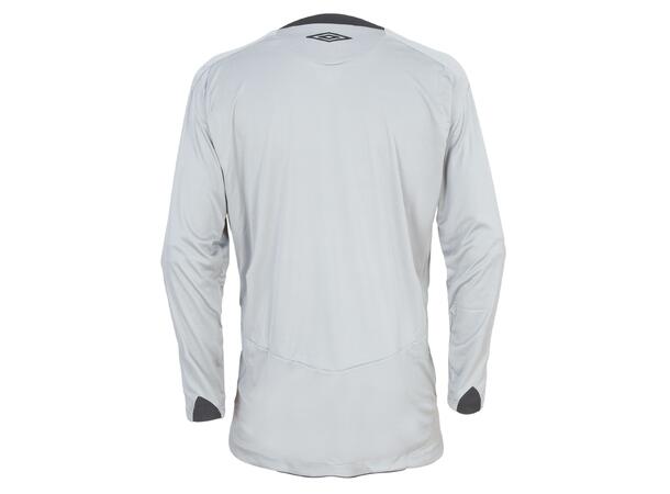 UMBRO Banks GK Jsy Grå/Svart L Målvaktströja lång ärm 