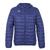 UMBRO Core Down Jacket Blå S Dunjacka med luva 