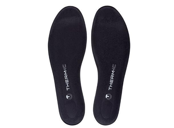 THERM-IC INSULATION AIR Svart S 37-38 Varma iläggssulor 