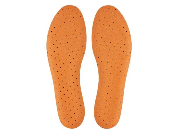 THERM-IC INSULATION AIR Svart S 37-38 Varma iläggssulor 